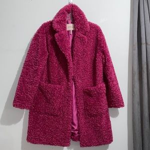 Teddy coat